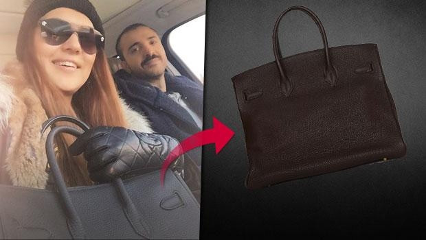Demet Akalın'a 75 bin TL'lik jest
