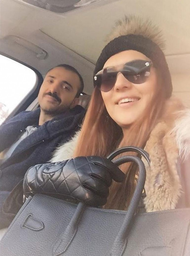 Demet Akalın'a 75 bin TL'lik jest