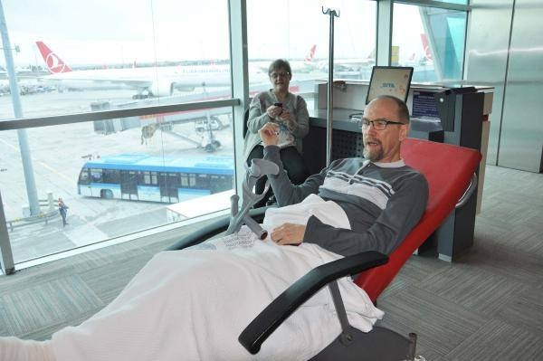 Terör saldırısı turistleri korkutamadı !