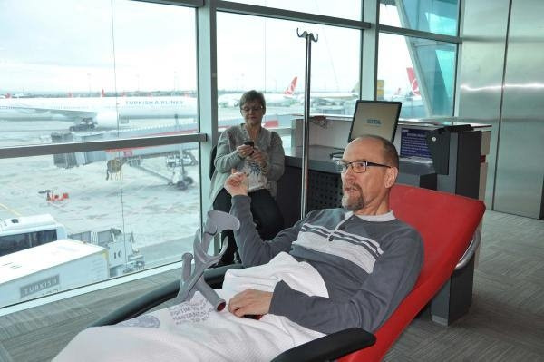 Terör saldırısı turistleri korkutamadı !