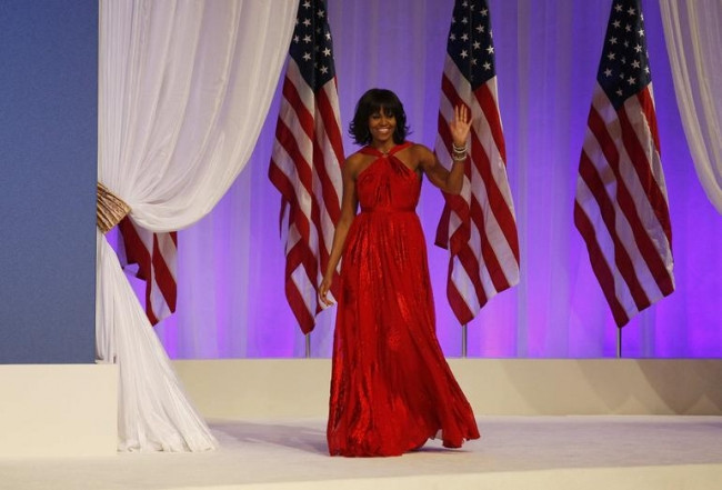 Moda ikonu Michelle Obama'nın stili - Resim: 4