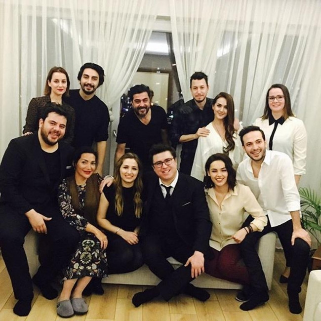 Oğuzhan Koç'tan aşk ilanı