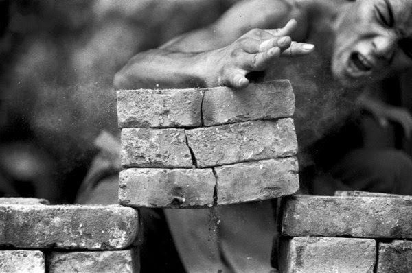 Shaolin keşişlerinin bir günlük hayatı!
