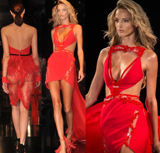 Victoria’s Secret meleği podyumu salladı !