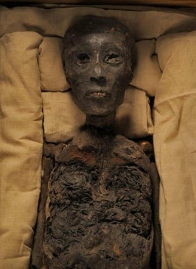 Tutankhamun'un gizemli mezar odası