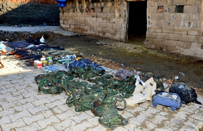 Cizre ve Silopi'de hayat yavaş yavaş normale dönüyor