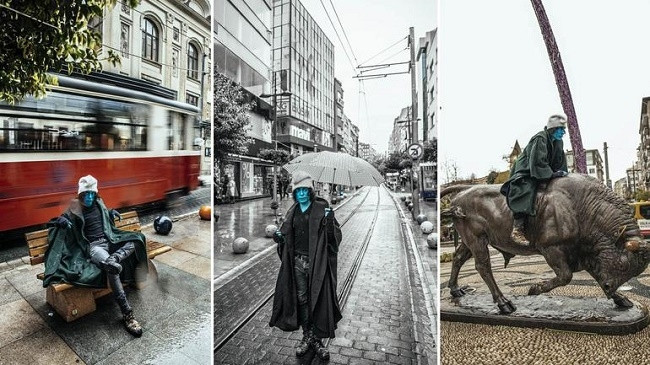 Kahrolsun Şirin Baba ve işbirlikçileri !