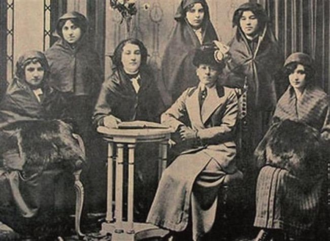 Türkiye'nin ilk direnişçi kadınları