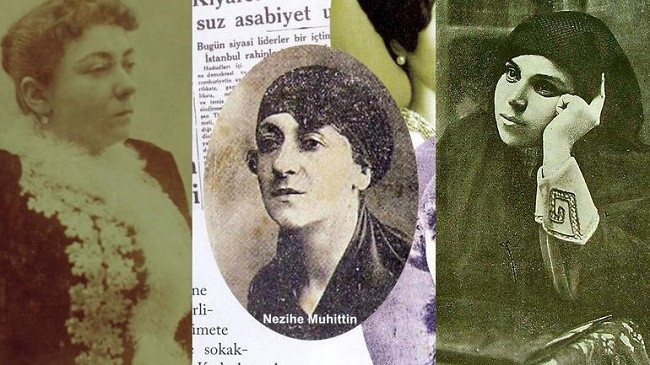Türkiye'nin ilk direnişçi kadınları