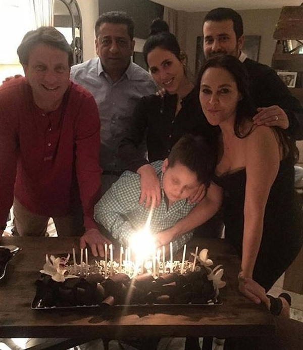 Zehra'ya cipi babası almış