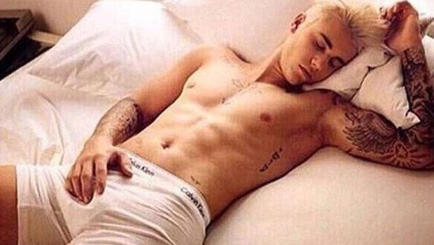 Justin Bieber sosyal medyayı salladı !
