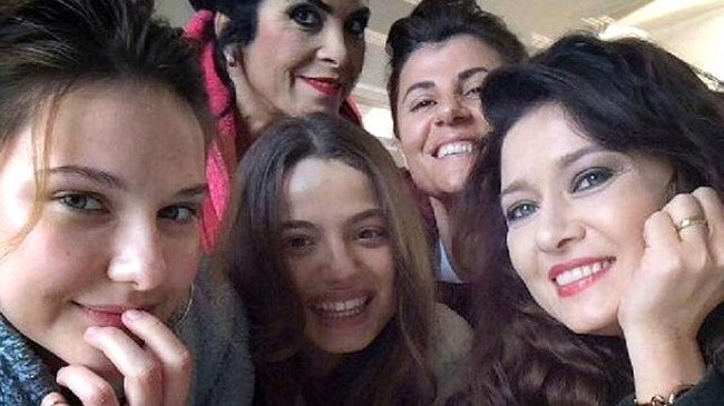 Tarık Emir Tekin, Leyla Tanlar ile görüntülendi
