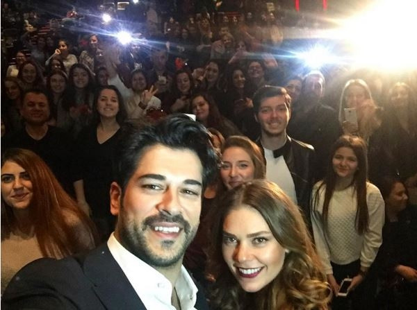 Instagram'da ünlüler - 19 Ocak 2016