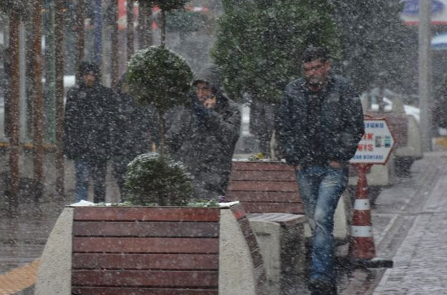 Dondurucu soğuklar geliyor !