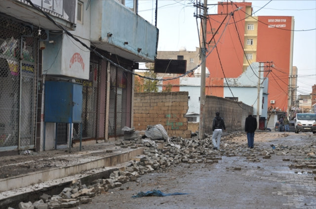 Şırnak'ta PKK'nın verdiği zarar ortaya çıktı