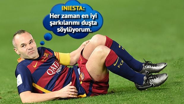 Ünlü futbolcuların unutulmayacak itirafları