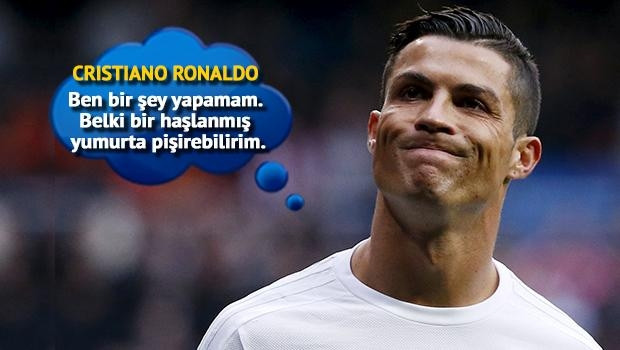 Ünlü futbolcuların unutulmayacak itirafları