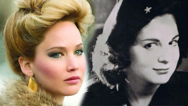 Jennifer Lawrence Fidel Castro'nun sevgilisini oynayacak
