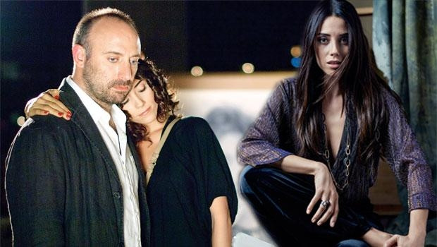 Halit Ergenç'in yeni partneri Cansu Dere