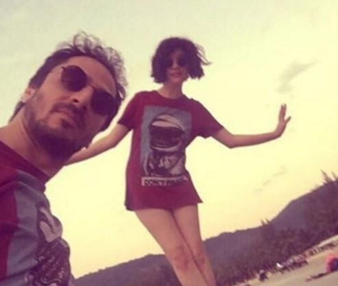 Gonca Vuslateri: ''Bizi ayrı çekmeyin !''