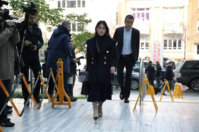 İş dünyası Mustafa Koç için hastaneye geldi