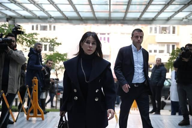 İş dünyası Mustafa Koç için hastaneye geldi