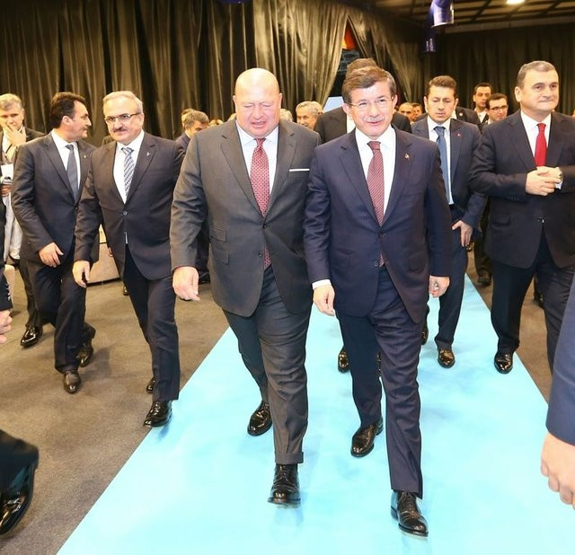 Koç Holding'in başında 13 yıl