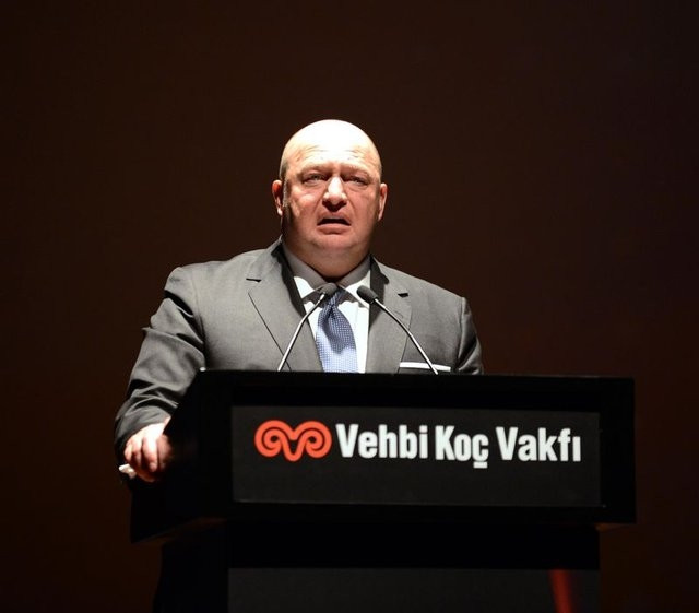 Koç Holding'in başında 13 yıl