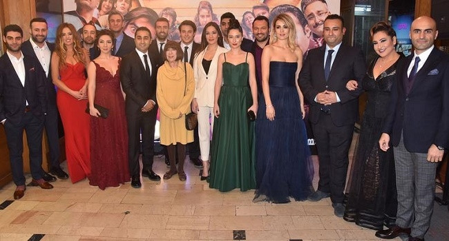 ''Dedemin Fişi'' filminin galası yapıldı