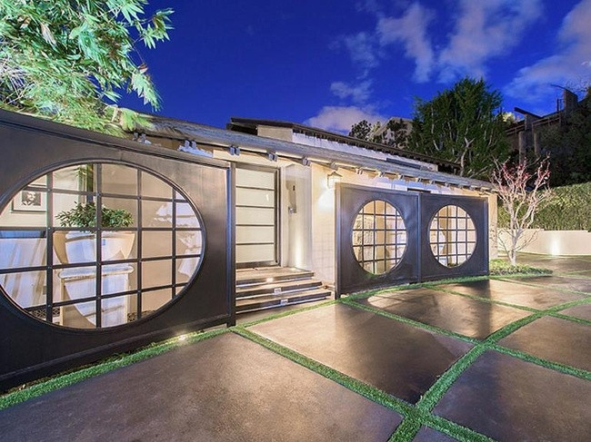 Calvin Harris'in 10 milyon dolarlık muhteşem evi