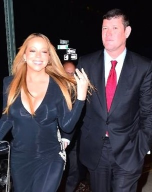Mariah Carey, ünlü iş adamıyla nişanlandı