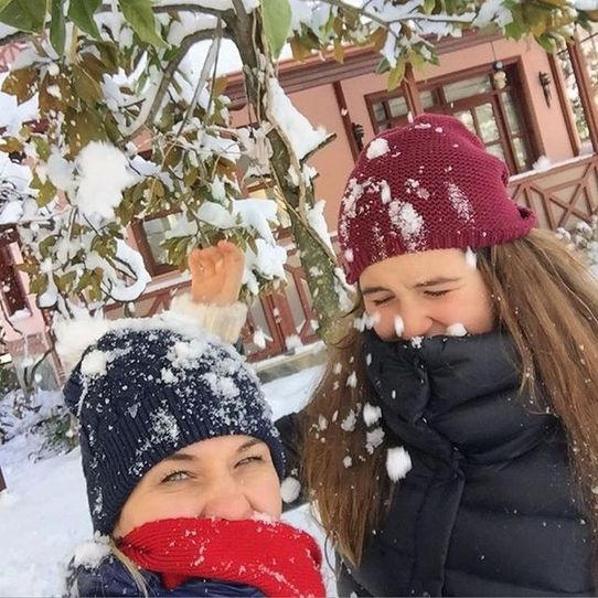 Ünlüler bakın bugün neler paylaştı