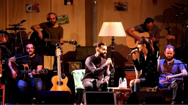 Gökhan Türkmen'den muhteşem konser
