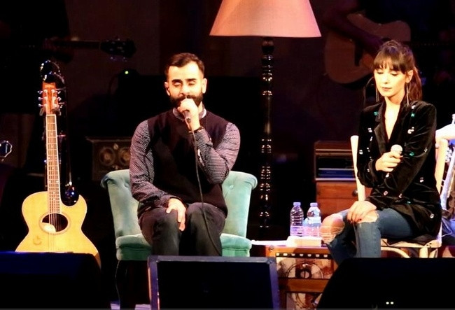 Gökhan Türkmen'den muhteşem konser