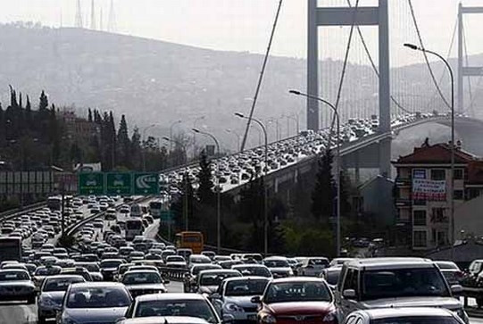 Bugün İstanbul'da bu yollar kapalı!