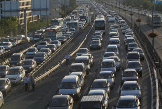 Bugün İstanbul'da bu yollar kapalı!