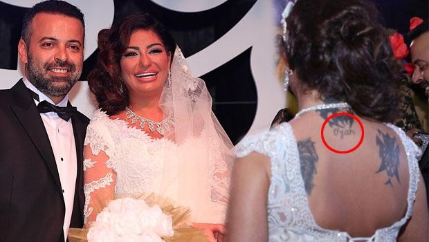Süreyya Yalçın'ın düğününde neler yaşandı?