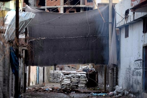 Cizre operasyonunda 43. gün !