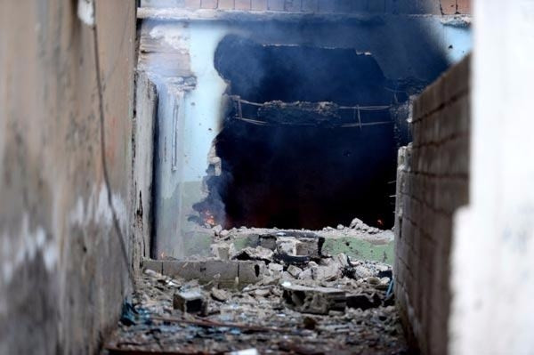 Cizre operasyonunda 43. gün !