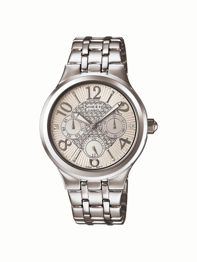 Şık ve zarif Casio Sheen Koleksiyonu