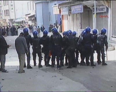 DTP Vanı karıştırdı