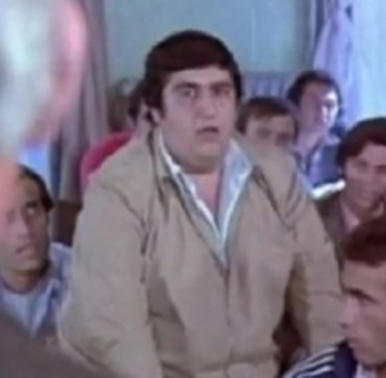 Hababam Sınıfında Tulum Hayri'yi hatırlıyor musunuz?