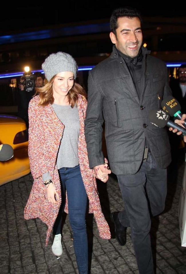 Kenan İmirzalıoğlu'ndan evlilik açıklaması
