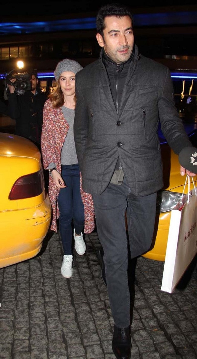 Kenan İmirzalıoğlu'ndan evlilik açıklaması