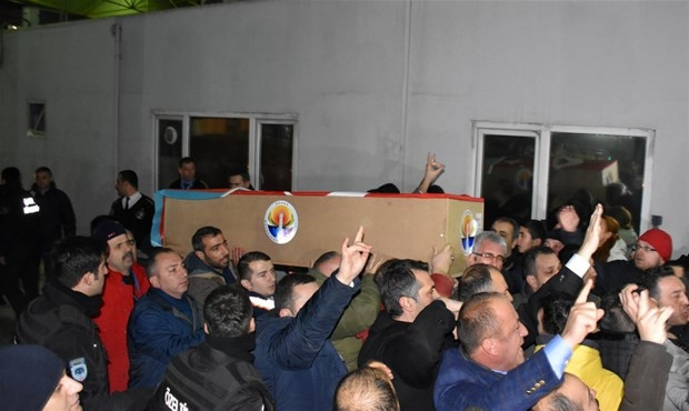 İbrahim Küçük'ün cenazesi İstanbul'da