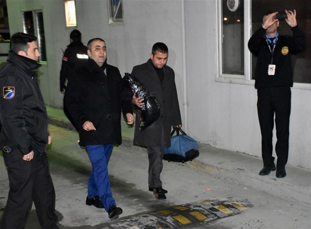 İbrahim Küçük'ün cenazesi İstanbul'da