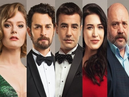 Hayat Şarkısı dizisinde kim kimdir?