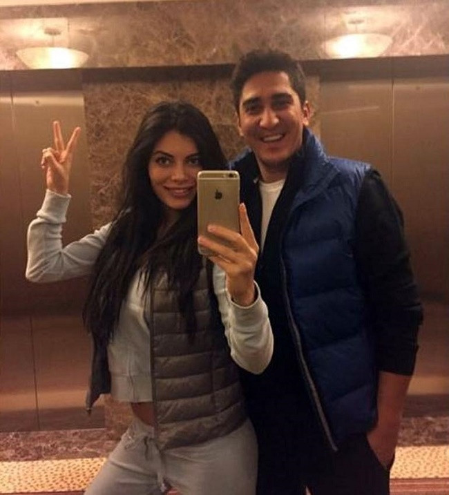 Ceren Hindistan sosyal medyaya hızlı dönüş yaptı