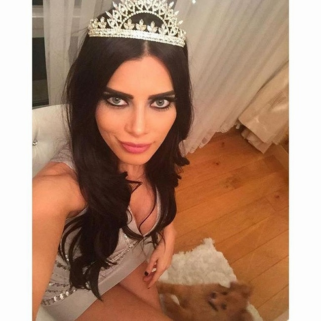 Ceren Hindistan sosyal medyaya hızlı dönüş yaptı