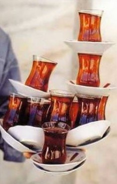 Türk çayının faydaları